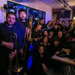 Webnotte new talents jazz orchestra